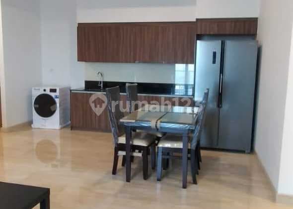 Furnished 2 Bedrooms Fifty Seven Promenade Thamrin For Rent