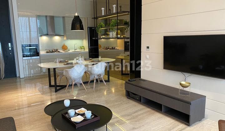 Furnished 2 bedrooms lavie all suites apartment for rent
