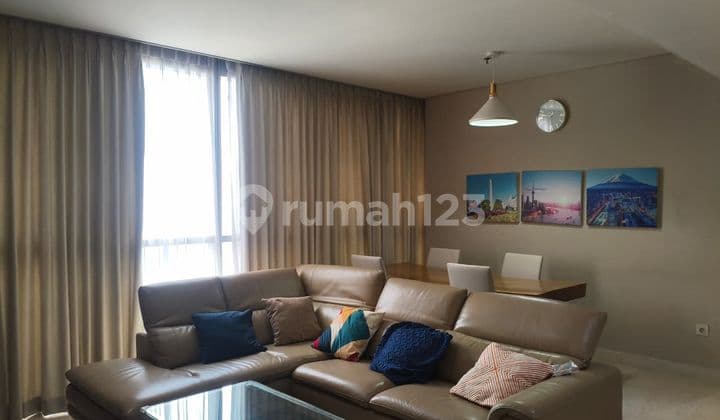 Furnished 2 bedrooms the residence apartment for rent