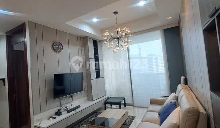 Furnished 2 bedrooms the elements apartment for rent