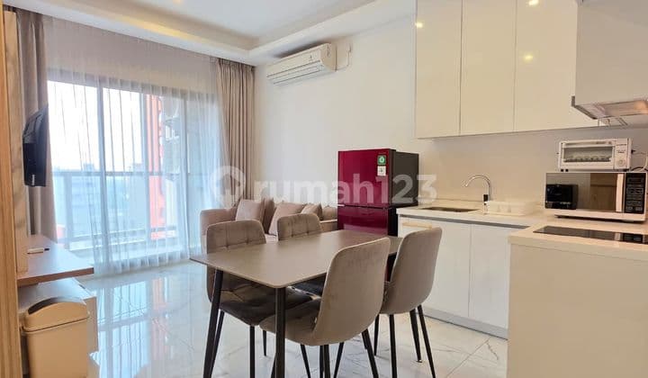 Furnished 1 Bedroom And Studyroom South Quarter Apartment For Rent