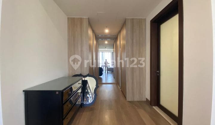 Furnished 2 bedrooms Pakubuwono Spring apartment for sale.