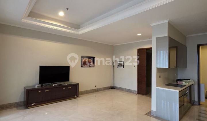 Furnished 3 Bedrooms District 8 Scbd For Rent