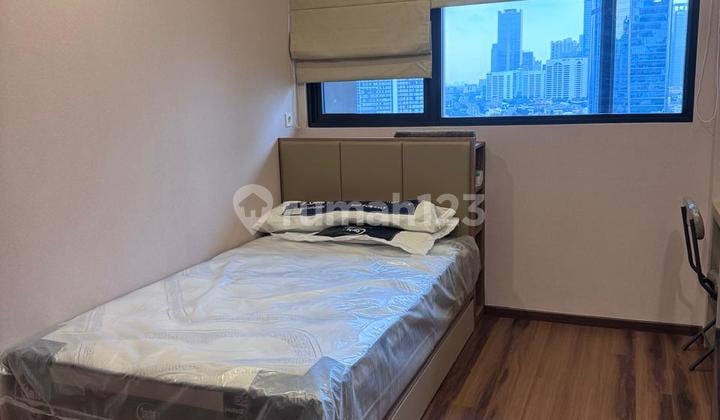 Furnished 1 Bedroom The Branz Mega Kuningan Apartment For Rent