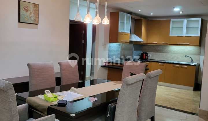 Furnished 2 bedrooms the capital residence apartment for sale