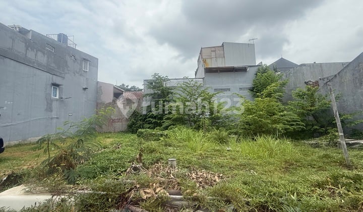 Tanah Gandeng 147M2 dan 105M2 di Semanan, Jakarta Barat