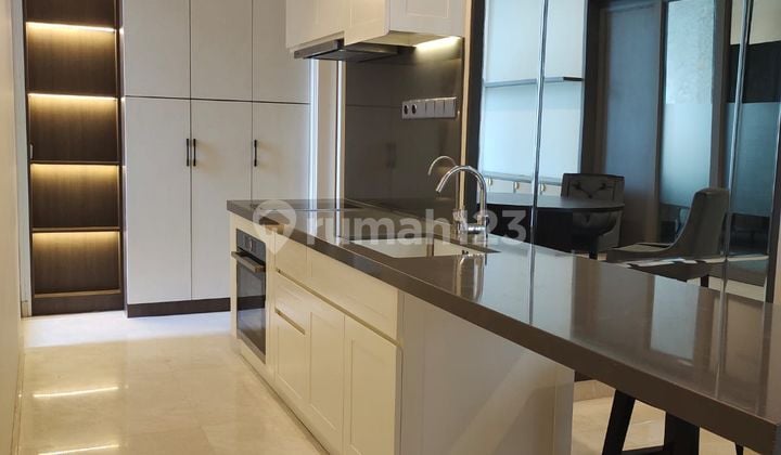 Furnished 2 Bedrooms The Stature Menteng Apartment For Sale