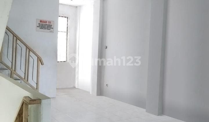 Unfurnished Ruko 4 Lantai Kebayoran Lama For Sale
