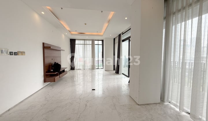 Senopati Suites Apartment 3 Bedrooms For Sale