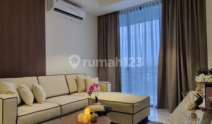 The Veranda Resort Residence 2 Bedrooms Lebak Bulus Jaksel