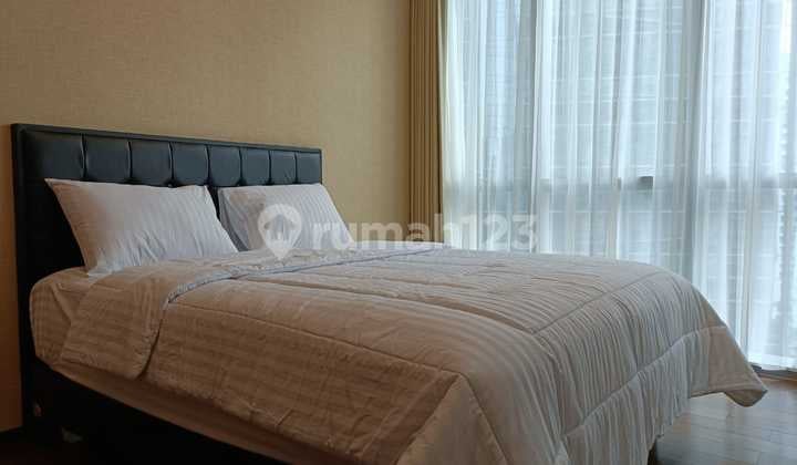 Furnished 2 bedrooms anandamaya apartment for rent