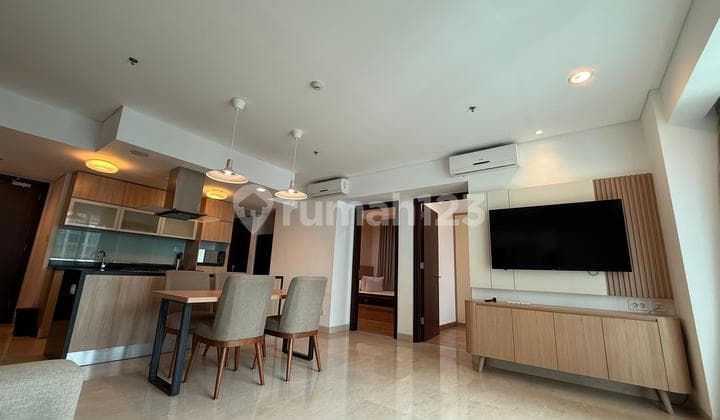 Furnished 3 Bedrooms Setiabudi Sky Garden Setiabudi For Rent