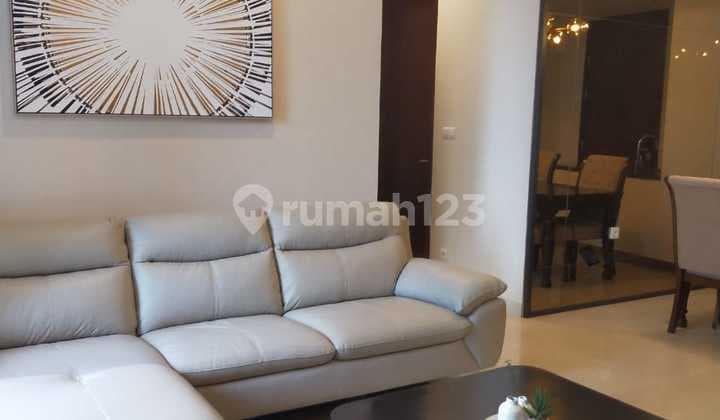 Furnished 2 bedrooms anandamaya apartment for rent