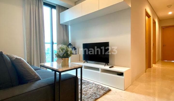 For Sale 3 Bedroom Apartment Capitol Suites Menteng Kwitang