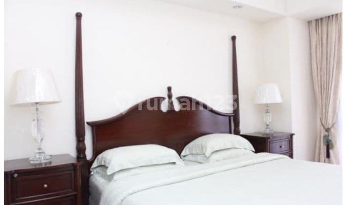 Furnished 2 Bedroom Exsekutif Apartment Menteng For Rent