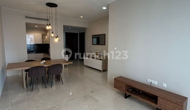 Furnished 2 bedrooms my home Ascott Setiabudi for sale