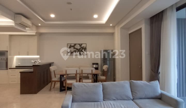 Furnished 3 bedrooms 1 park avenue gandaria for sale
