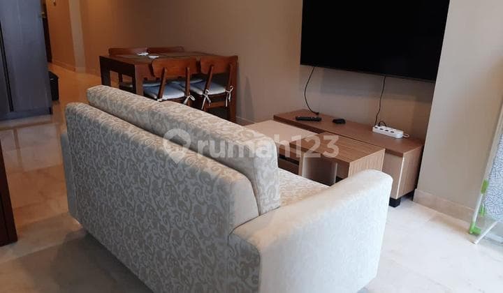 Furnished 1 bedrooms branz simatupang for sale