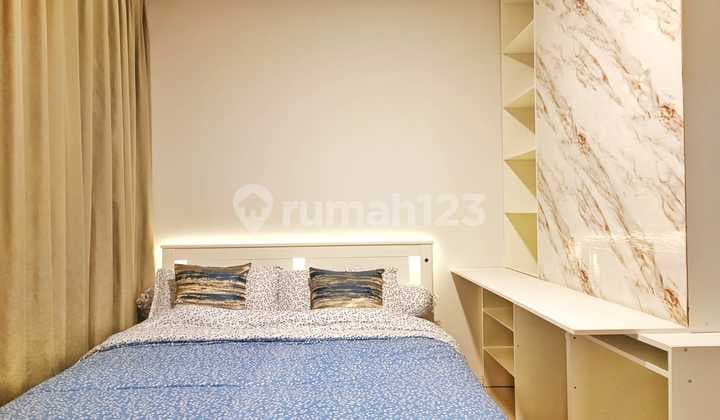 Furnished 3 bedrooms paddington heights apartment for sale