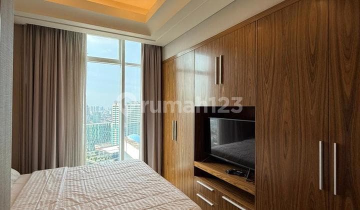 Furnished 1 bedroom and studyroom southills apartment for rent