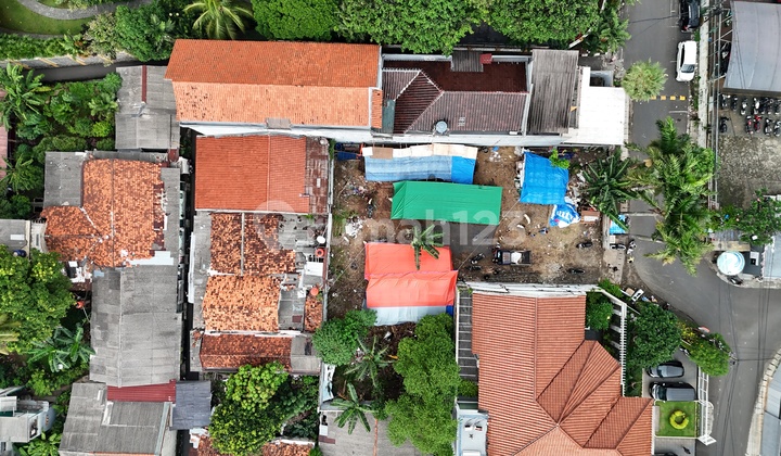 Sell Cheap Land in Permata Hijau Only 28 Million/M2 Kebayoran South Jakarta
