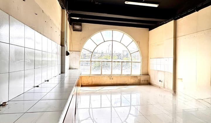 Unfurnished 4-Story Shophouse Sedayu Square Cengkareng For Rent