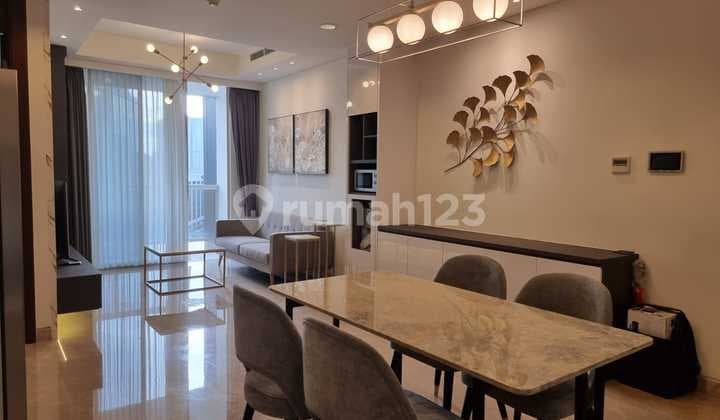 Furnished 2 bedrooms the elements apartment for rent
