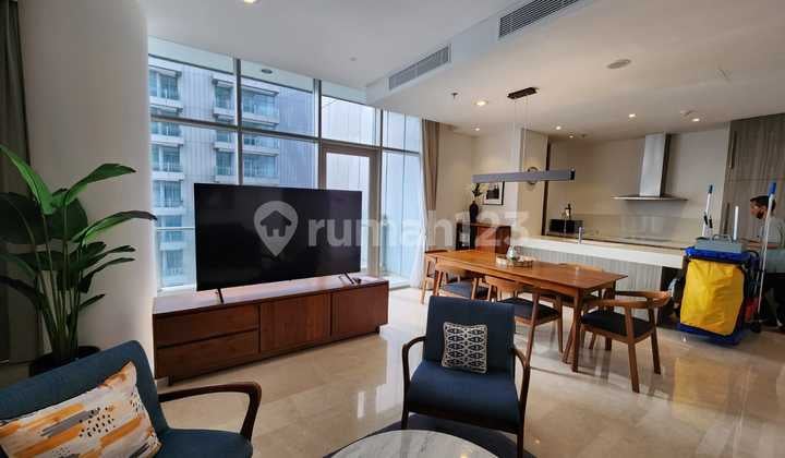 Furnished 3 Bedrooms Verde Two Apartment For Rent