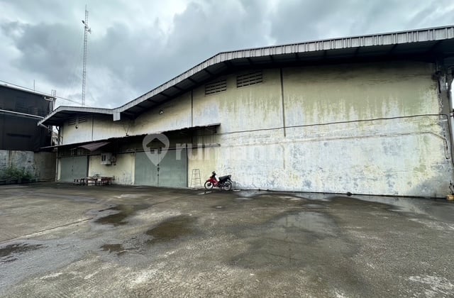 Unfurnished Gudang Kapuk Kamal Bebas Banjir Jakarta Barat