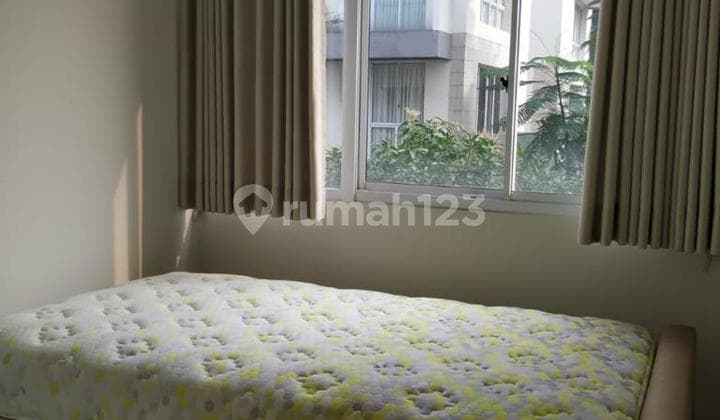 Dijual Ranbow Condovilla 2Br Depan Pool Furnished
