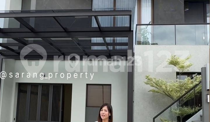 Dijual Rumah Mewah Ardea Summarecon Serpong Gading Serpong