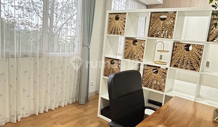 For Rent 4br Rainbow Spring Gading Serpong Fully Furnished Just Bring Your Suitcase