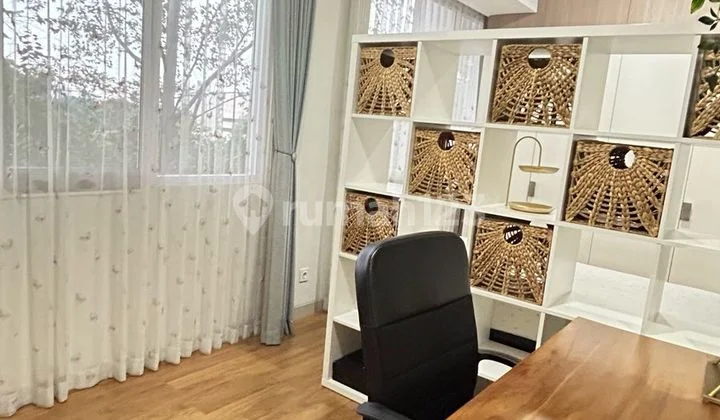 Disewakan 4Br Rainbow Spring Gading Serpong Full Furnished Tinggal Bawa Koper