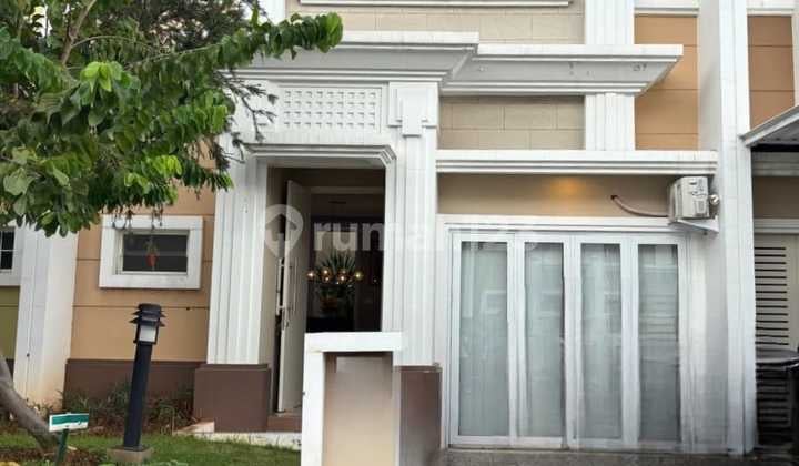 Dijual Rumah Full Furnish Terenovasi di Cluster Flamingo