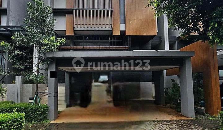 Rumah Modern Minimalis Siap Huni Lokasi Strategis