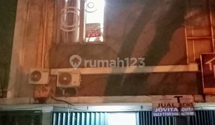 For Sale/For Rent Glaze 2 Gading Serpong 3-Story Shop House