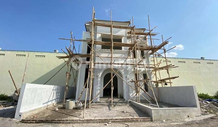 emerald town house perumahan premium selangkah ke STASIUN KLATEN