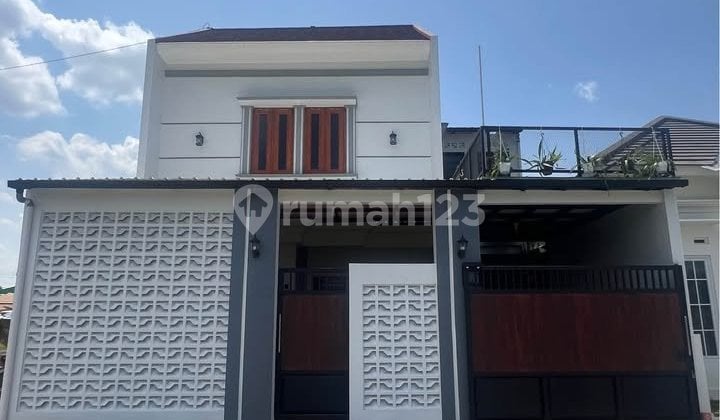 Sevilla Regegncy Perumahan Dekat Sman 1 Klaten