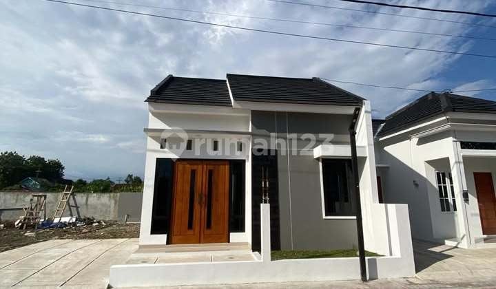 Cemara Regency Trunuh Lahan Baru Harga Perdana3 Menit ke Rsjd Soedjarwadi Klaten