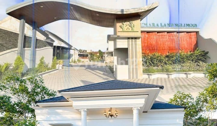 Cemara Land Nglinggi 35 Menit Pusat Kota Klaten SHM Ready