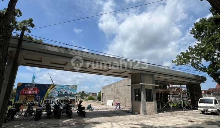 D'palm Residence Gayamprit Perumahan Belakang Stadion Trikoyo Klaten