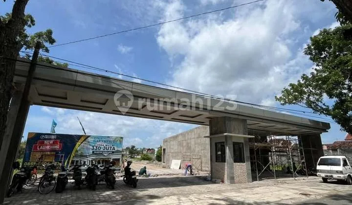 D'palm Residence Gayamprit Perumahan Belakang Stadion Trikoyo Klaten