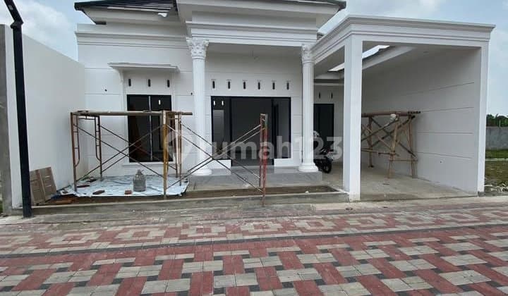 SEVILLA REGENCY 2 PERUMAHAN PREMIUM 2 MENIT KE RS CAKRA HUSADA