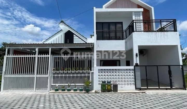 Dekat Umbul Pluneng SHM Ready