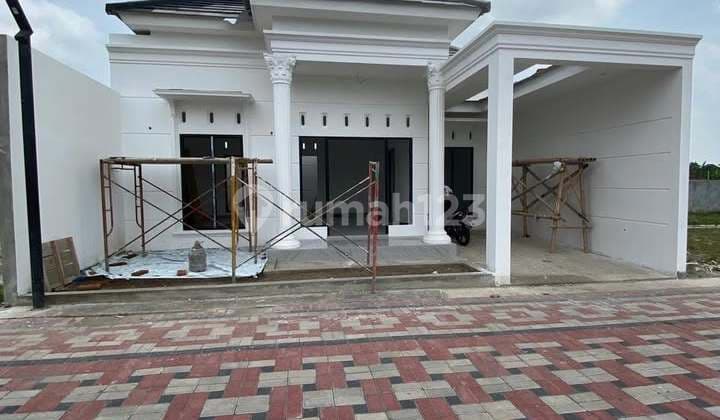 Grand cemara regency 2 perumahan premium dekat SMAN 1 KLATEN