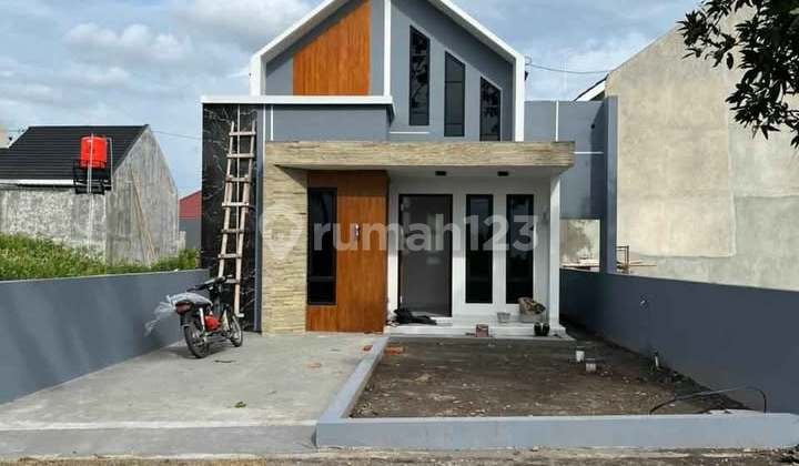 Grand Cemara Regency Perumahan Premium 5 Menit ke Klaten Town Square