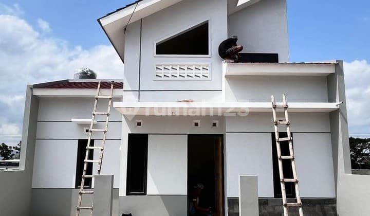 SEVILLA REGENCY 2 PERUMAHAN PREMIUM DEKAT SMAN 1 KLATEN