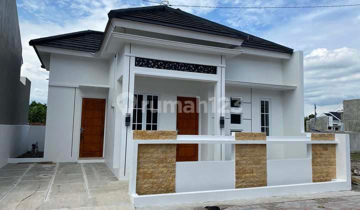 Cemara Land Nglinggi Perumahan Premium Dekat Pusat Kota Klaten SHM Ready