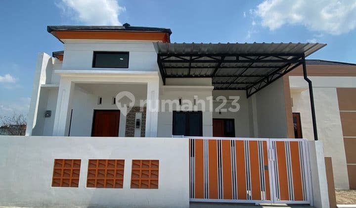 Cemara Land Nglinggi, 5 Minutes to South Klaten Square, Klaten, SHM Ready