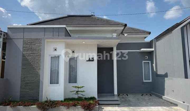 Grand Cemara Regency Premium Housing 5 Minutes to Klaten Square